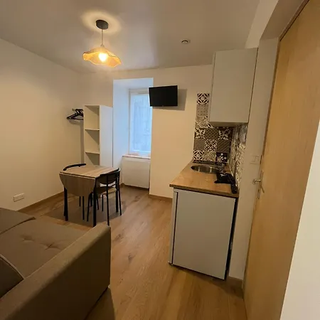 2 Eugenie Lägenhet Eaux-Bonnes