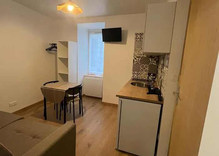 2 Eugenie Lägenhet Eaux-Bonnes