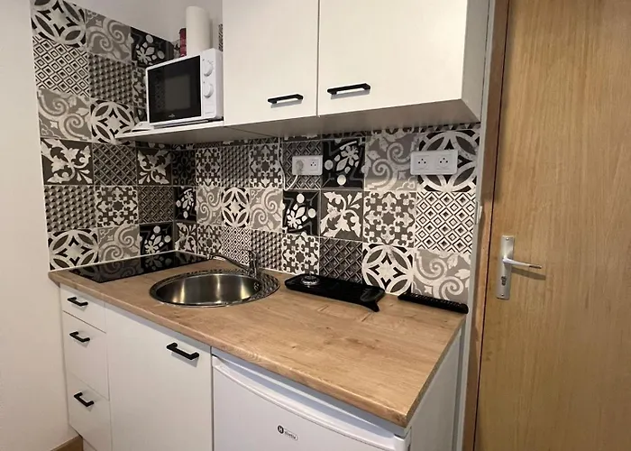 Lägenhet 2 Eugenie *